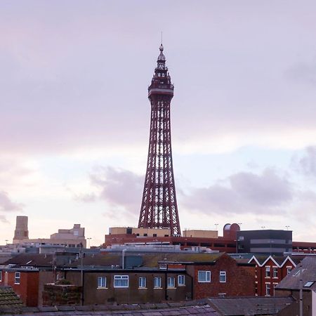 The Kings Cross Hotel Blackpool Oda fotoğraf