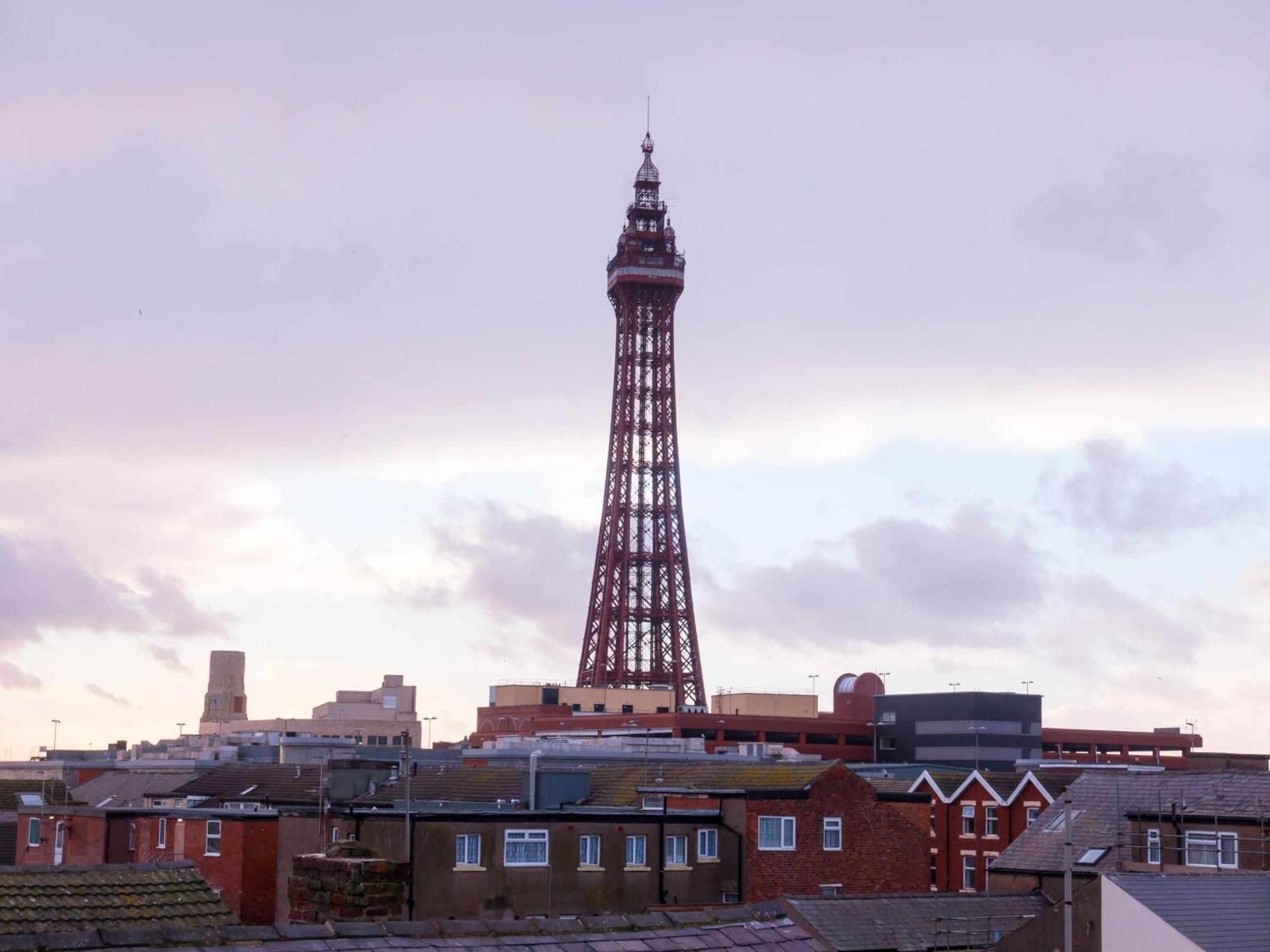 The Kings Cross Hotel Blackpool Oda fotoğraf